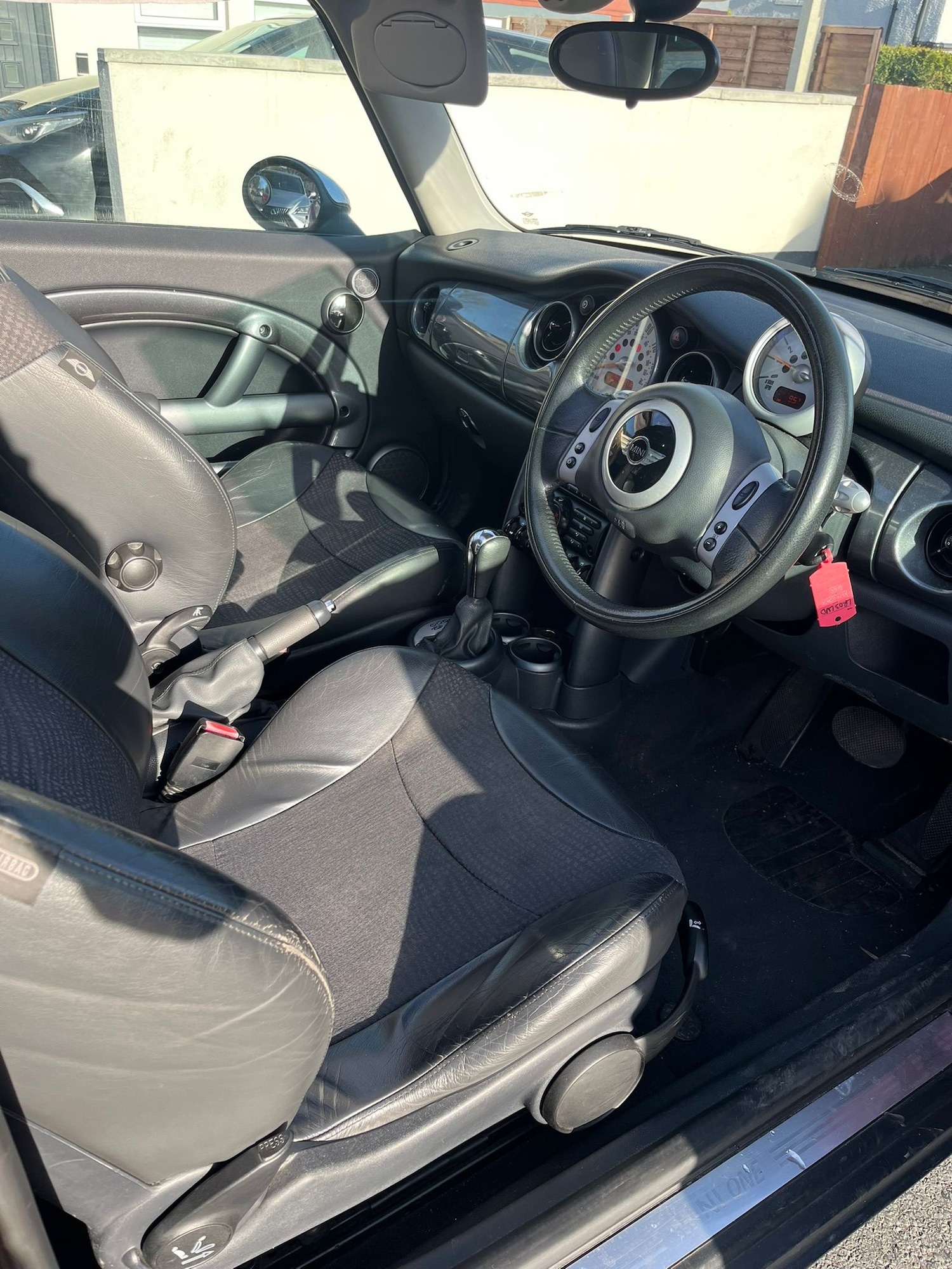 Used MINI Hatch 2003 for sale - 77988480: Photo 12