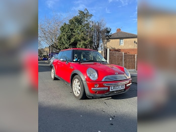 MINI Hatch feature image