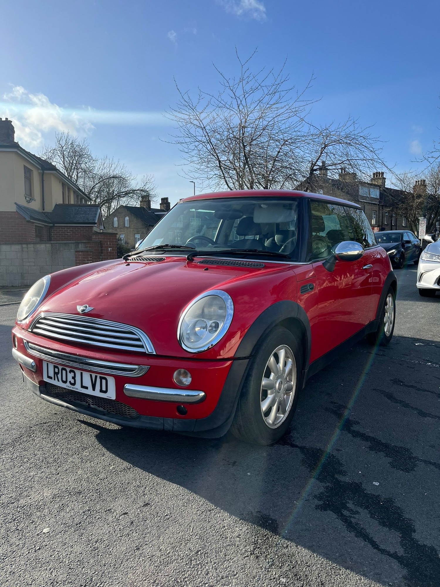 Used MINI Hatch 2003 for sale - 77988480: Photo 2