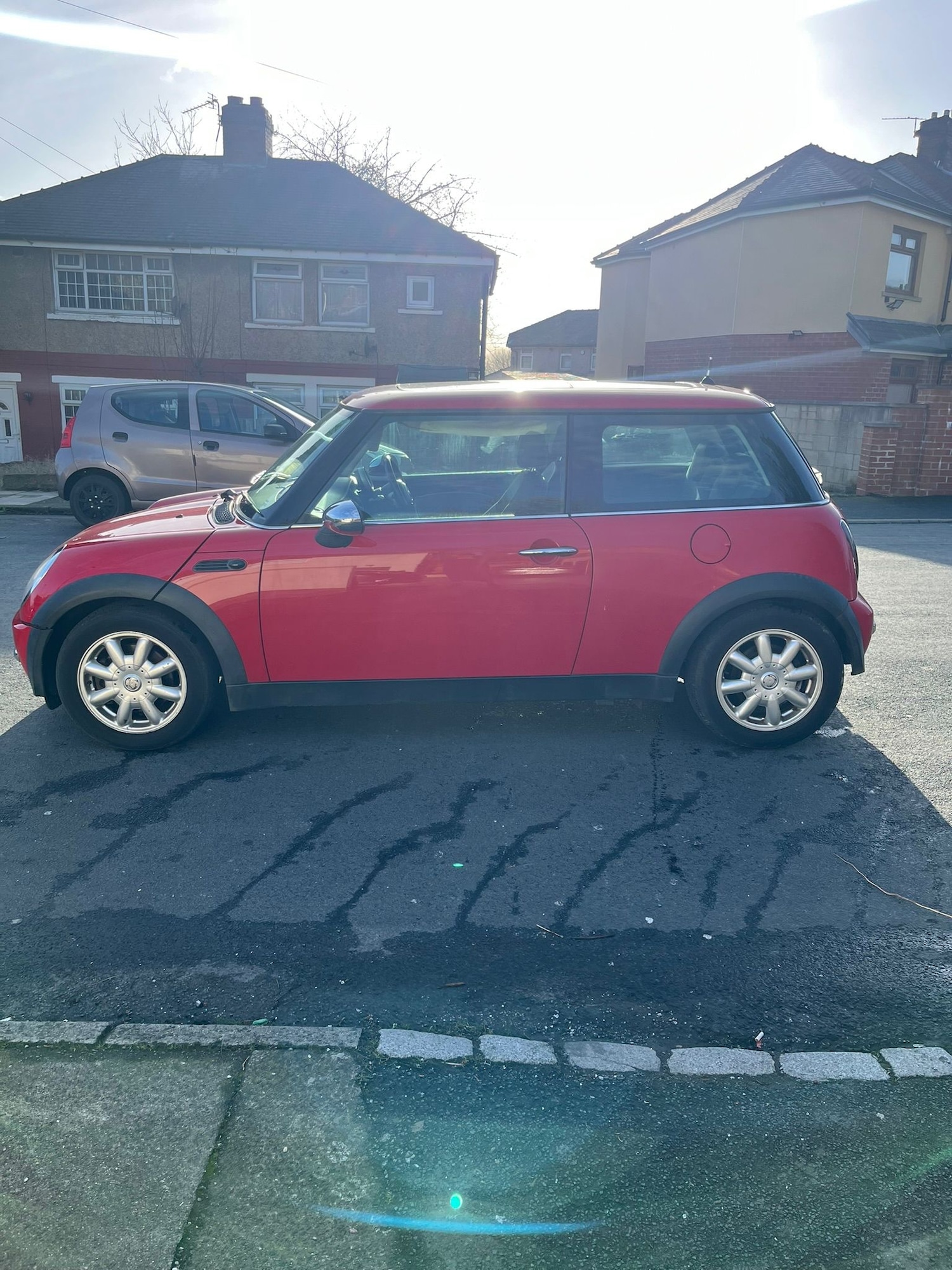 Used MINI Hatch 2003 for sale - 77988480: Photo 3