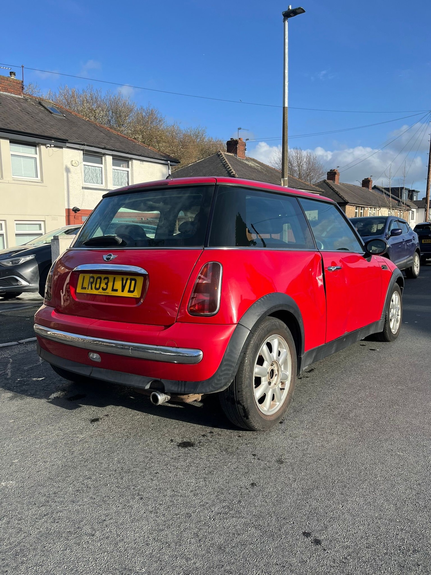 Used MINI Hatch 2003 for sale - 77988480: Photo 4