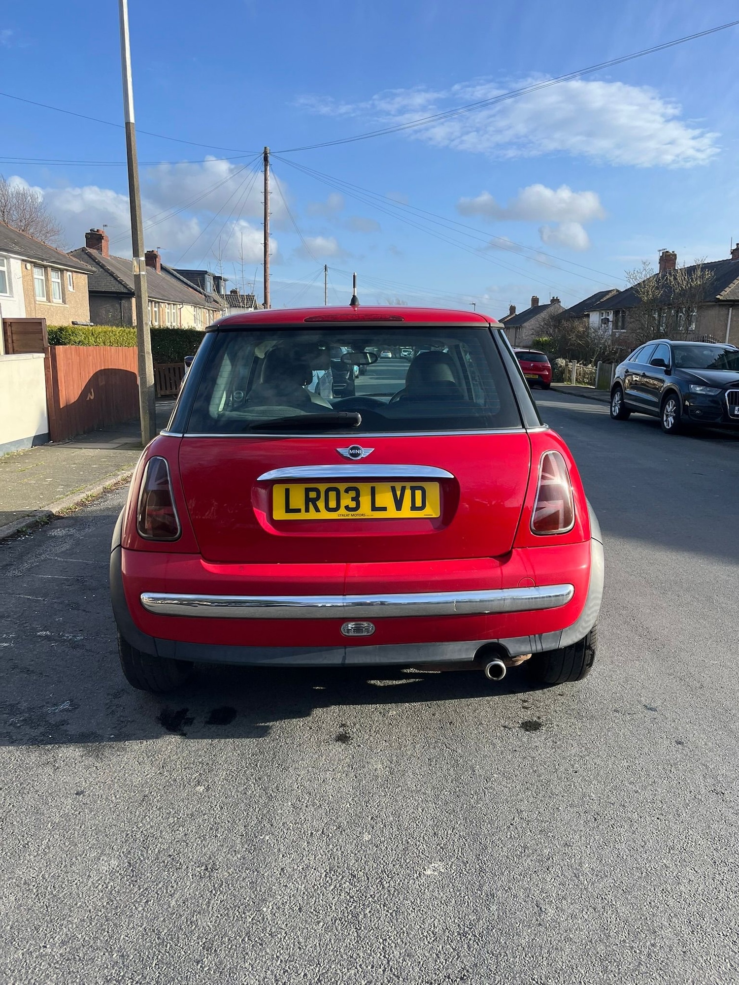 Used MINI Hatch 2003 for sale - 77988480: Photo 5