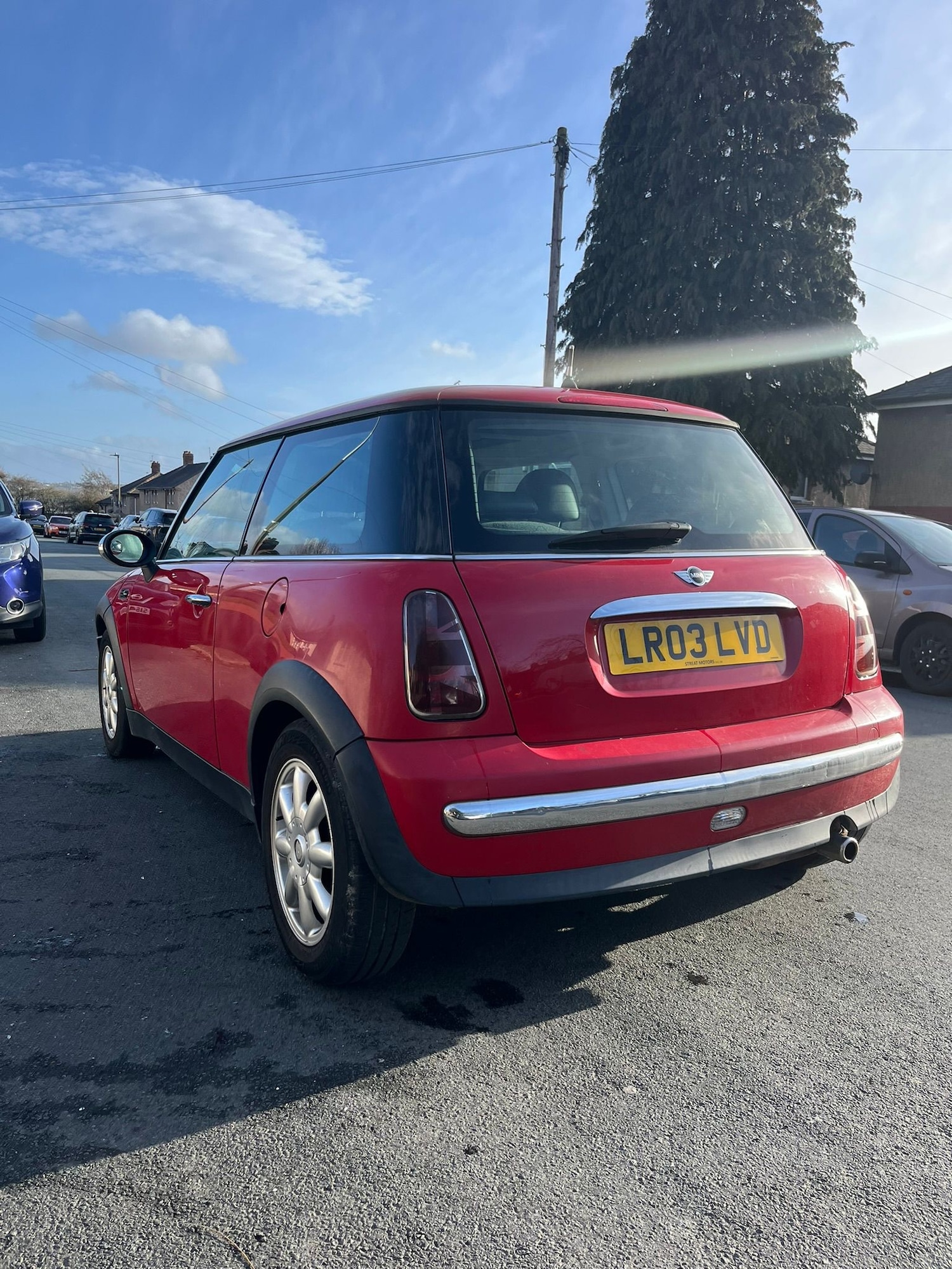 Used MINI Hatch 2003 for sale - 77988480: Photo 7