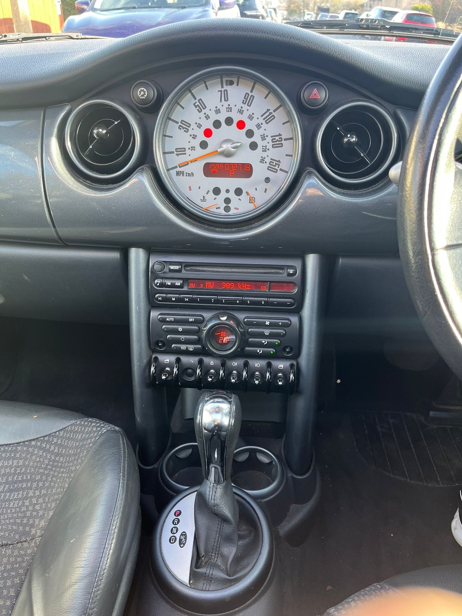 Used MINI Hatch 2003 for sale - 77988480: Photo 9