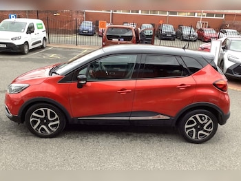 Used Renault Captur 2015 for sale - 78755869: Photo