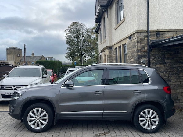 Used Volkswagen Tiguan 2015 for sale - 76207157: Photo 10