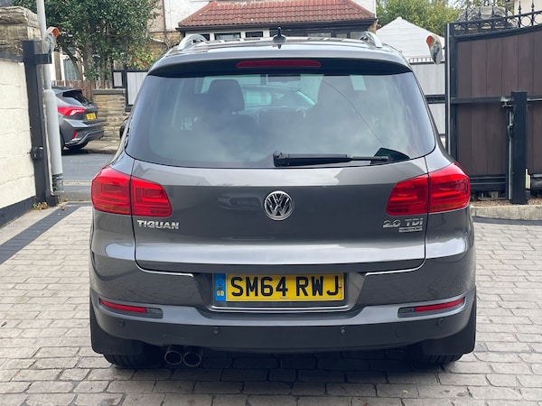 Used Volkswagen Tiguan 2015 for sale - 76207157: Photo 11
