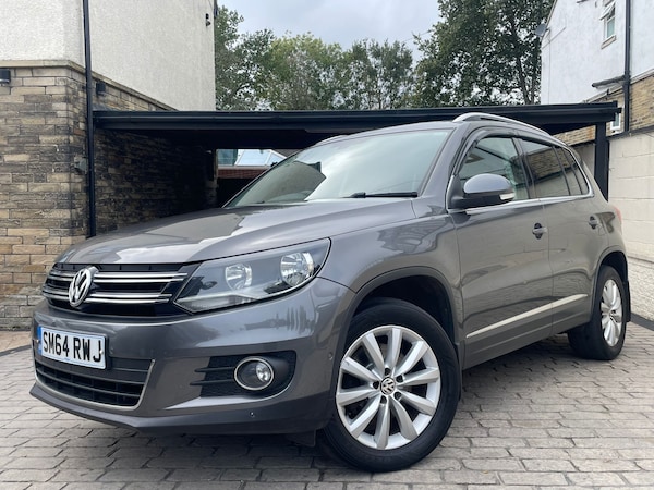 Used Volkswagen Tiguan 2015 for sale - 76207157: Photo 12