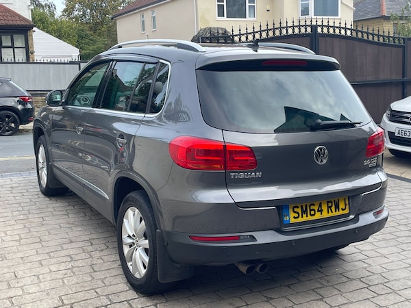 Used Volkswagen Tiguan 2015 for sale - 76207157: Photo 13