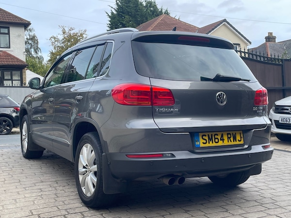 Used Volkswagen Tiguan 2015 for sale - 76207157: Photo 14