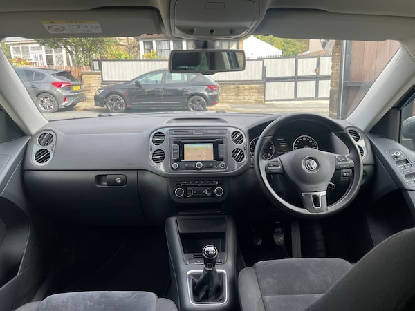 Used Volkswagen Tiguan 2015 for sale - 76207157: Photo 15