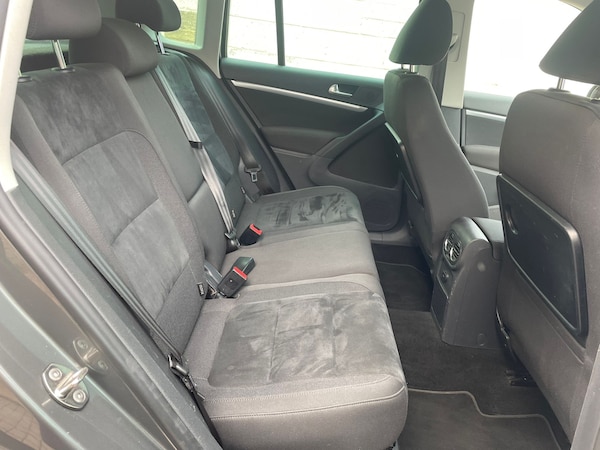 Used Volkswagen Tiguan 2015 for sale - 76207157: Photo 17