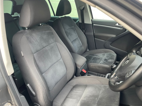 Used Volkswagen Tiguan 2015 for sale - 76207157: Photo 18