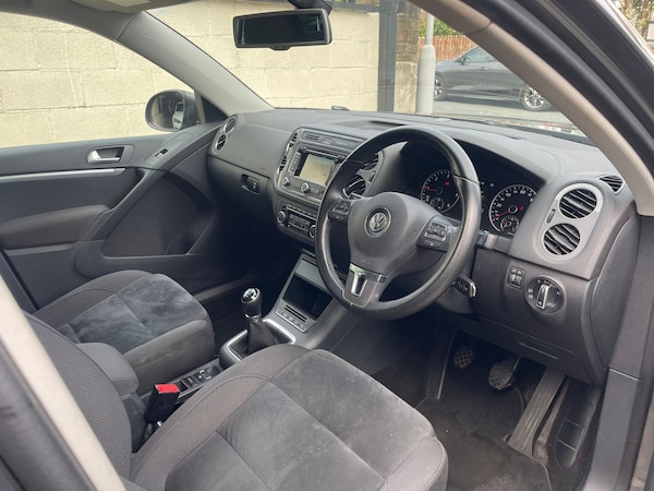 Used Volkswagen Tiguan 2015 for sale - 76207157: Photo 19