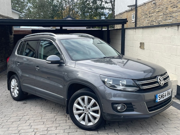 Used Volkswagen Tiguan 2015 for sale - 76207157: Photo 1