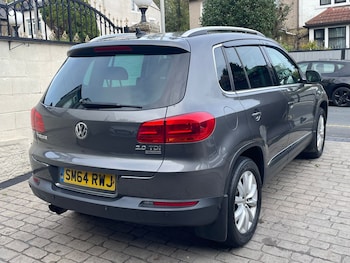 Used Volkswagen Tiguan 2015 for sale - 76207157: Photo 4