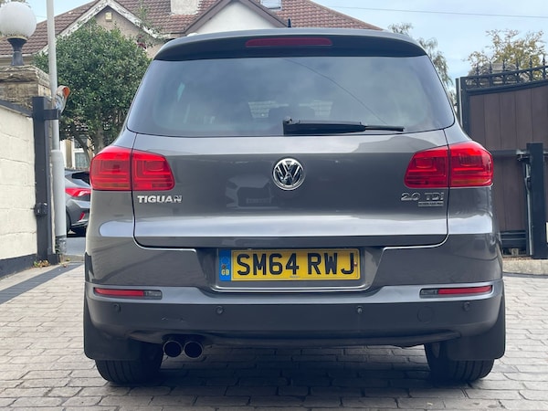 Used Volkswagen Tiguan 2015 for sale - 76207157: Photo 5