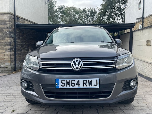 Used Volkswagen Tiguan 2015 for sale - 76207157: Photo 6