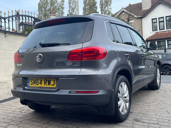 Used Volkswagen Tiguan 2015 for sale - 76207157: Photo 7