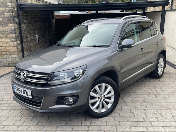 Used Volkswagen Tiguan 2015 for sale - 76207157: Photo 8