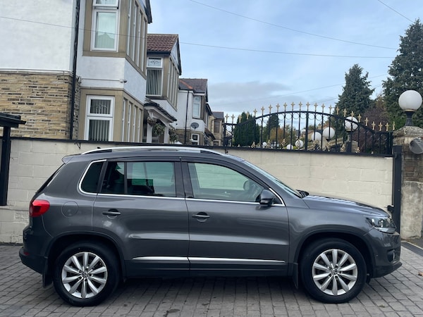 Used Volkswagen Tiguan 2015 for sale - 76207157: Photo 9