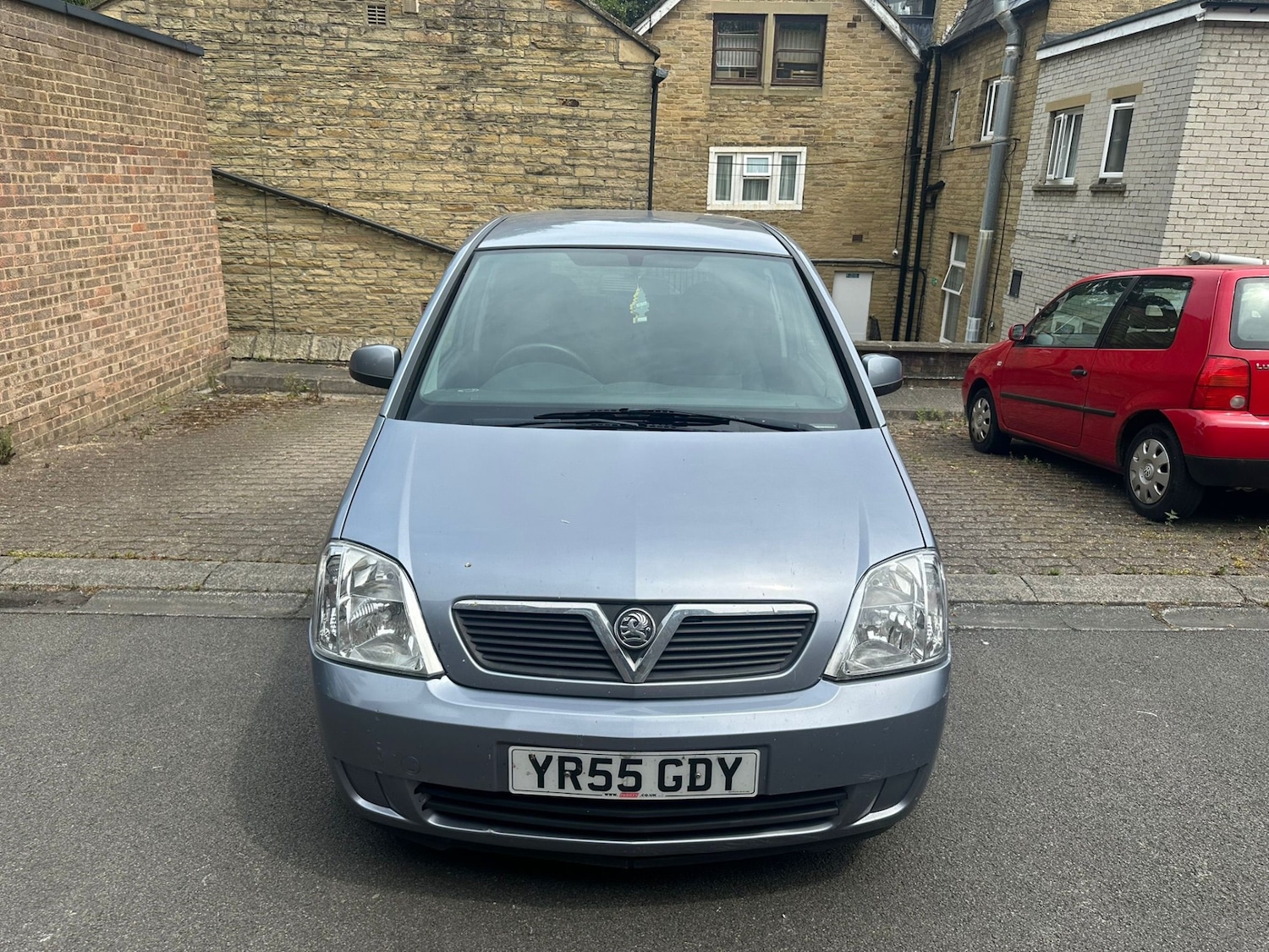 Vehicle 2