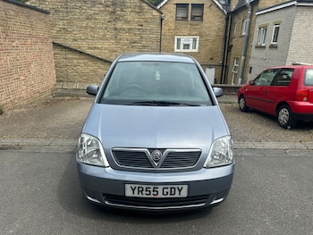 Used Vauxhall Meriva 2005 for sale - 75245995: Photo