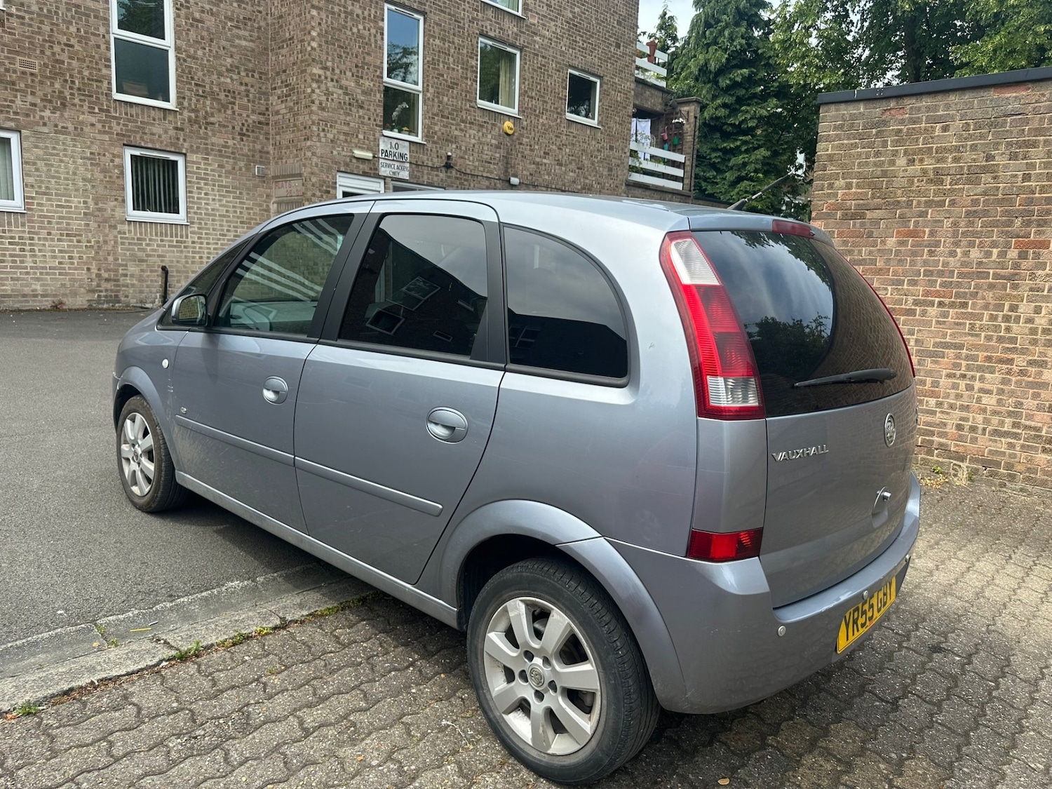 Vehicle 3