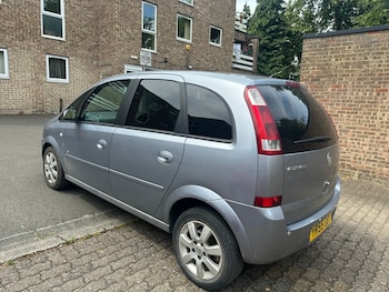 Used Vauxhall Meriva 2005 for sale - 75245995: Photo