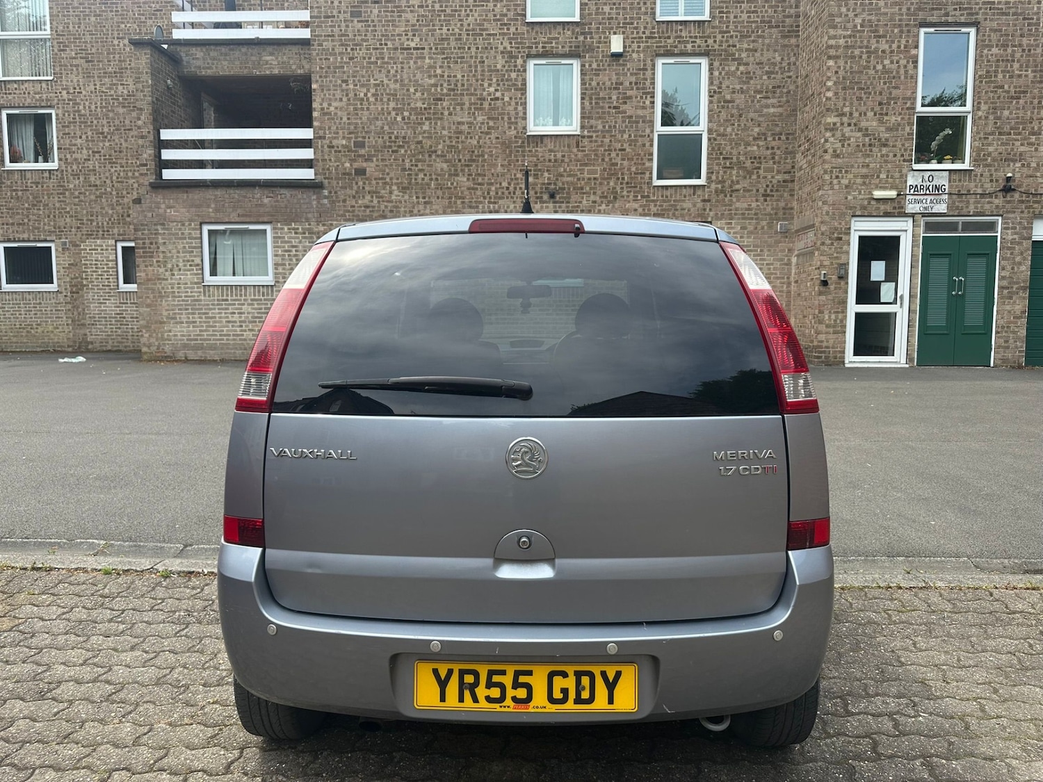 Vehicle 4