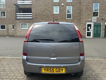 Used Vauxhall Meriva 2005 for sale - 75245995: Photo