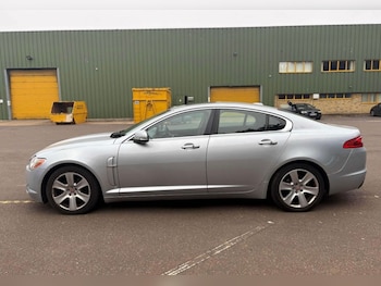 Used Jaguar XF 2008 for sale - 79133206: Photo