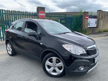 Used Vauxhall Mokka 2013 for sale - 78945381: Photo