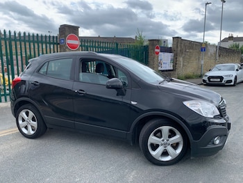 Used Vauxhall Mokka 2013 for sale - 78945381: Photo