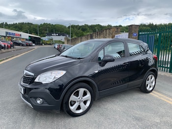 Used Vauxhall Mokka 2013 for sale - 78945381: Photo