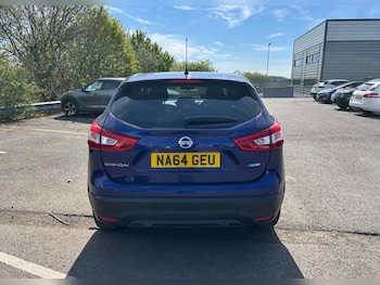 Used Nissan Qashqai 2014 for sale - 78475133: Photo