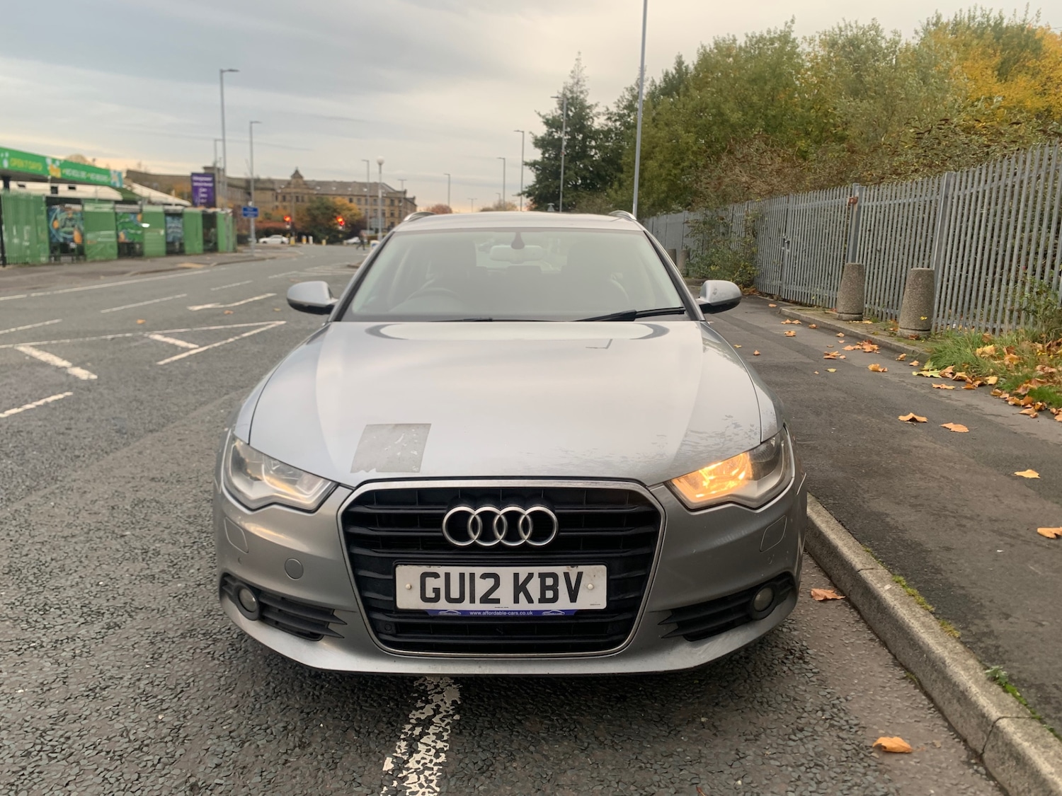 Used Audi A6 2012 for sale - 76483150: Photo 2