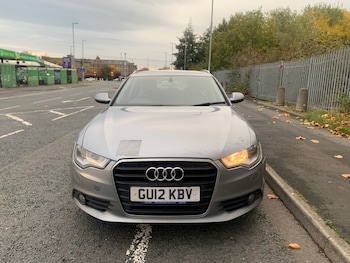 Used Audi A6 2012 for sale - 76483150: Photo