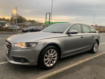 Used Audi A6 2012 for sale - 76483150: Photo