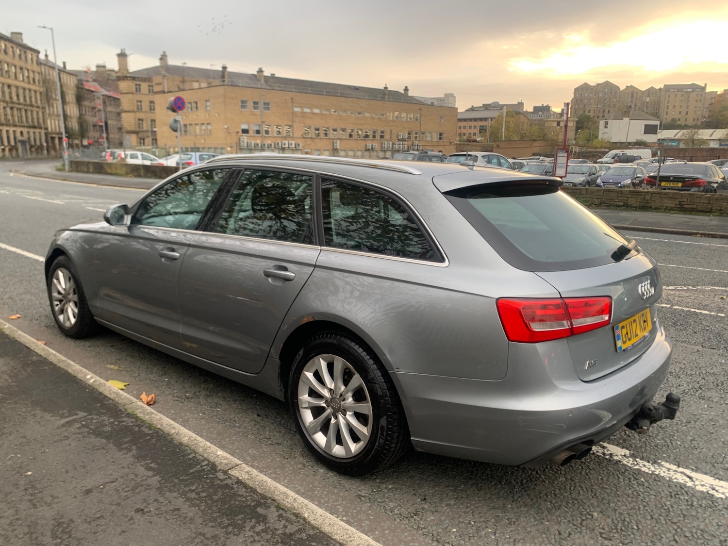 Used Audi A6 2012 for sale - 76483150: Photo 6