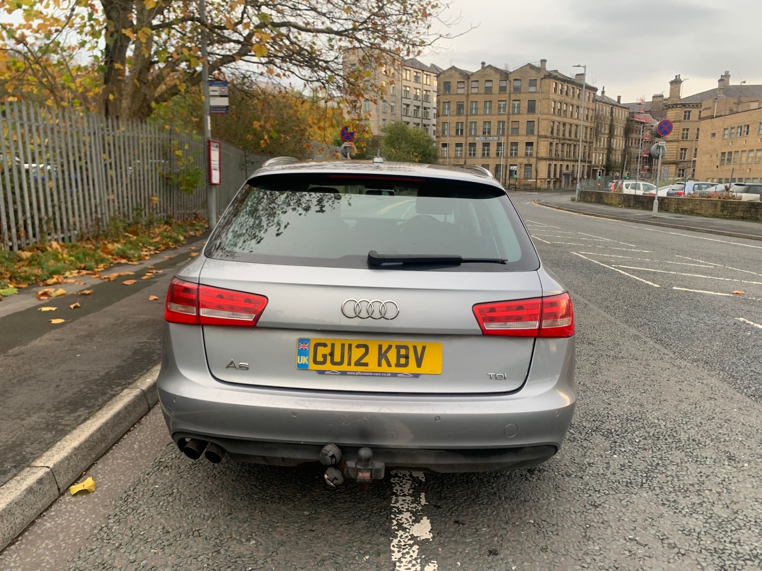 Used Audi A6 2012 for sale - 76483150: Photo 7