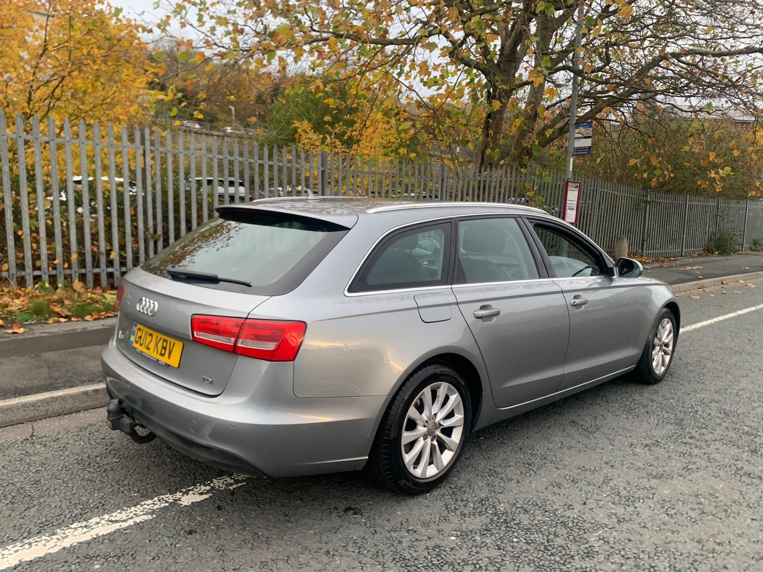 Used Audi A6 2012 for sale - 76483150: Photo 9