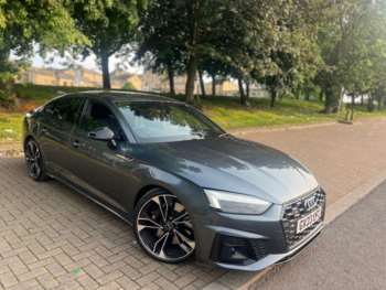 2023 (23) - S5 TDI 341 Quattro Black Edition 5dr Tiptronic