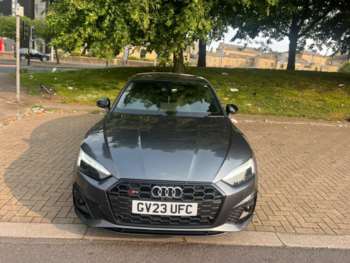Used Audi A5 2023 for sale - 75213436: Photo