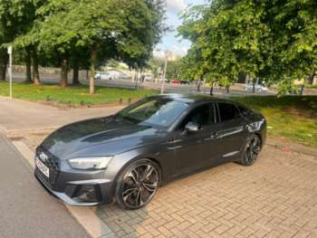 Used Audi A5 2023 for sale - 75213436: Photo