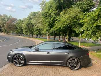 Used Audi A5 2023 for sale - 75213436: Photo
