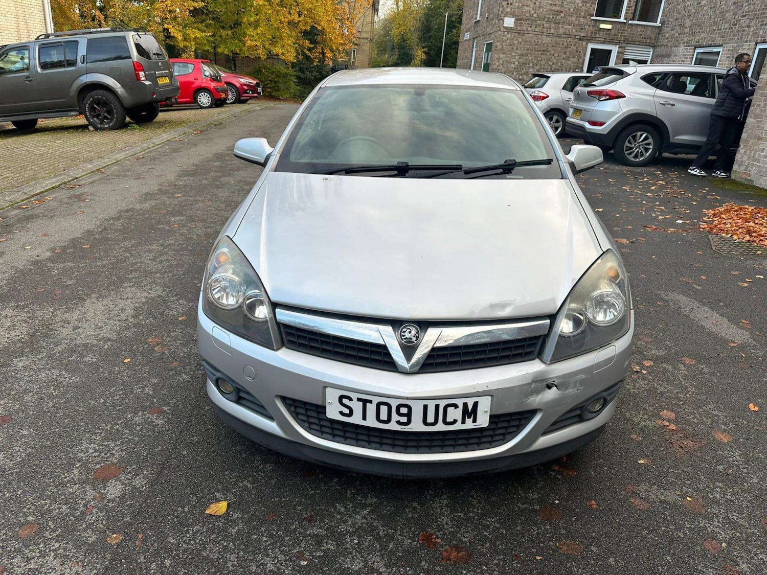 Used Vauxhall Astra 2009 for sale - 76687583: Photo 2