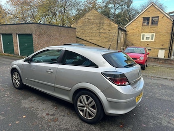 Used Vauxhall Astra 2009 for sale - 76687583: Photo