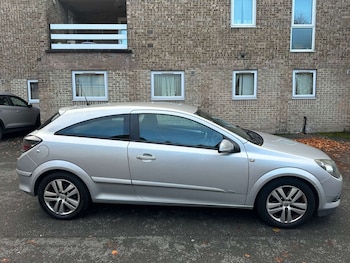 Used Vauxhall Astra 2009 for sale - 76687583: Photo