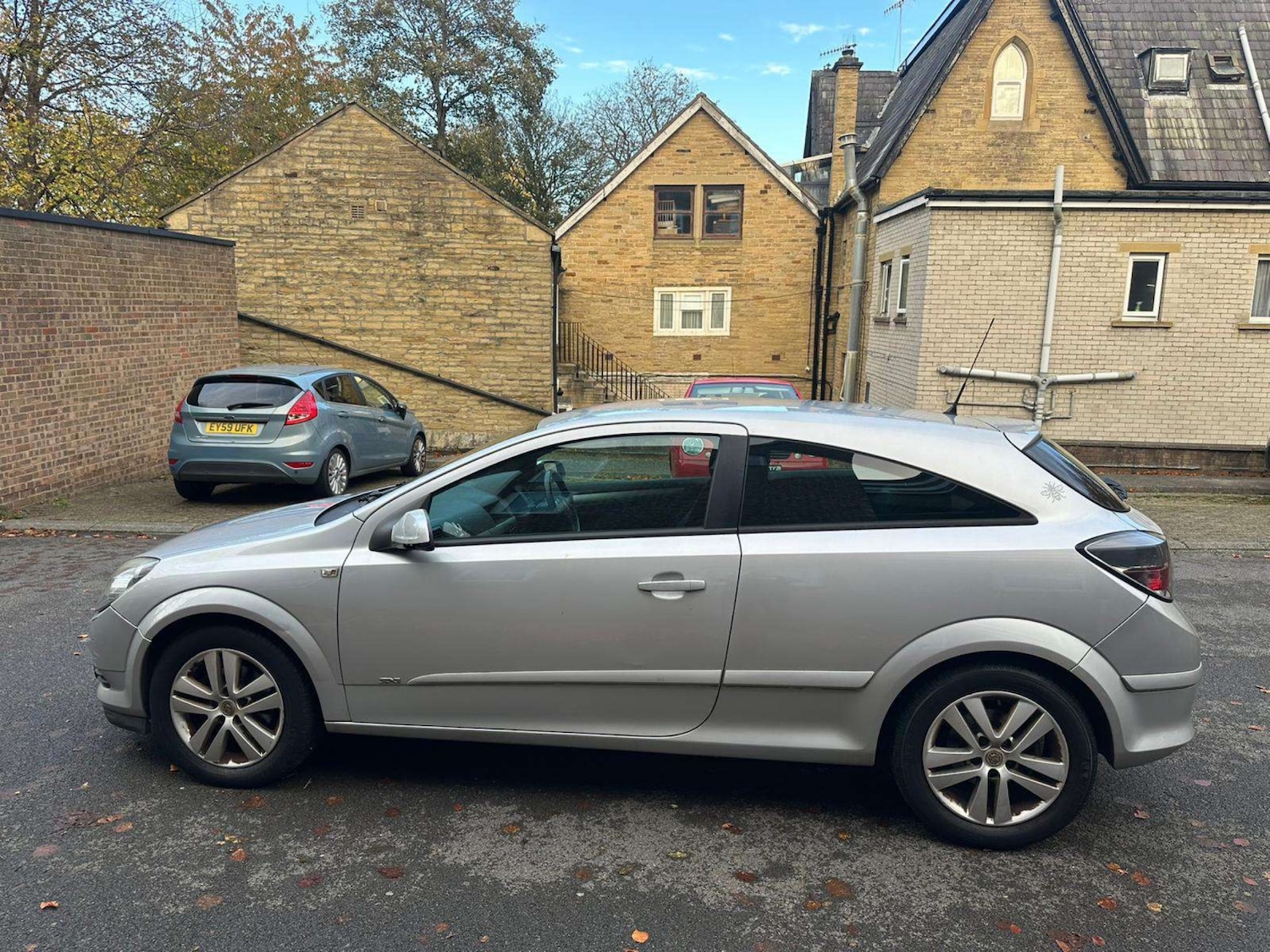 Used Vauxhall Astra 2009 for sale - 76687583: Photo 8